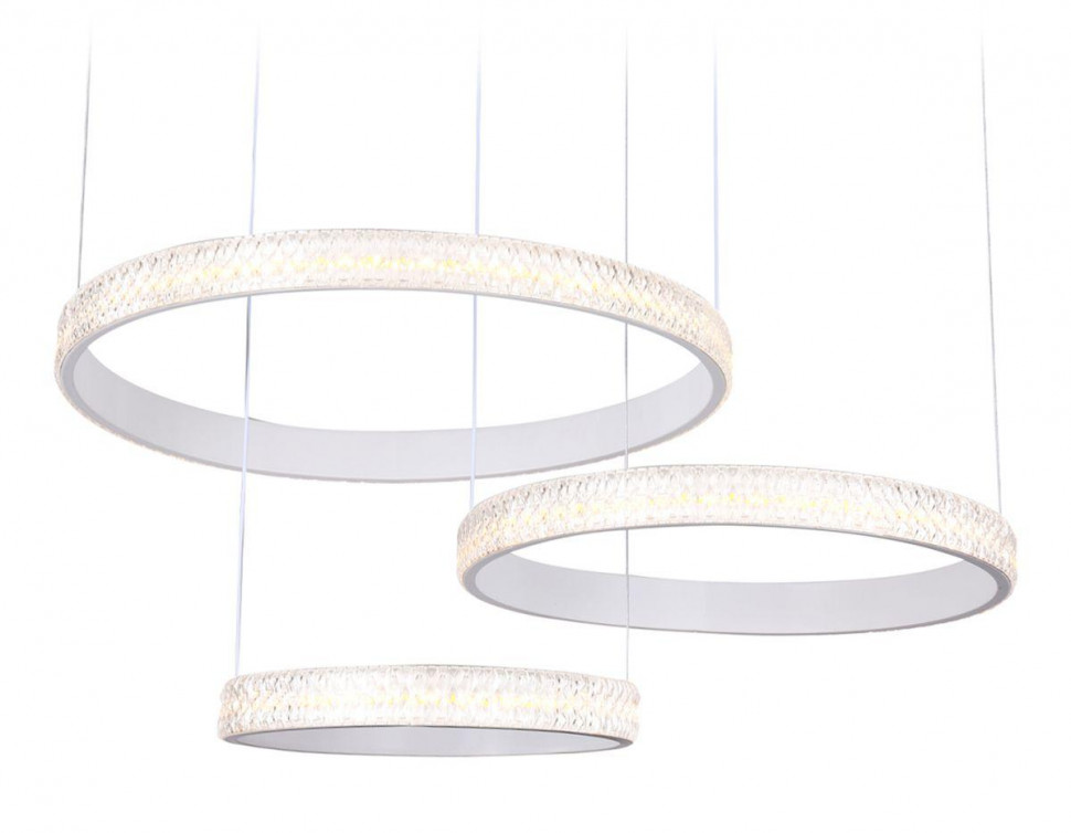 Подвесной светодиодный светильник Ambrella Light Acrylica Original FA6161
