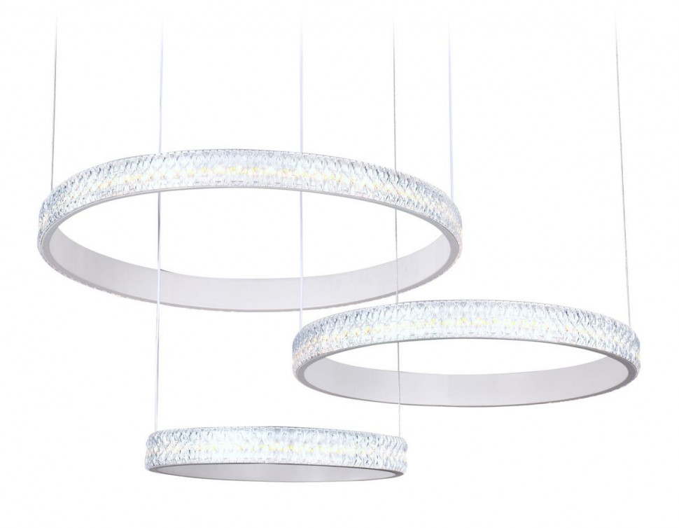 Подвесной светодиодный светильник Ambrella Light Acrylica Original FA6161
