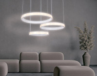 Подвесной светодиодный светильник Ambrella Light Acrylica Original FA6161