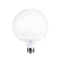 Лампа светодиодная Ambrella light E27 25W 3000K белая 201027
