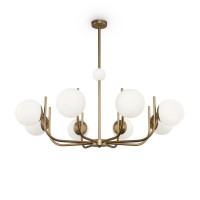 Подвесная люстра Maytoni Rendez-vous MOD109PL-08BS