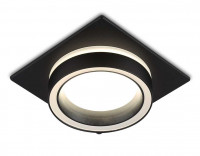 Встраиваемый светильник Ambrella Light GX53 Acrylic Tech Techno Spot TN52422