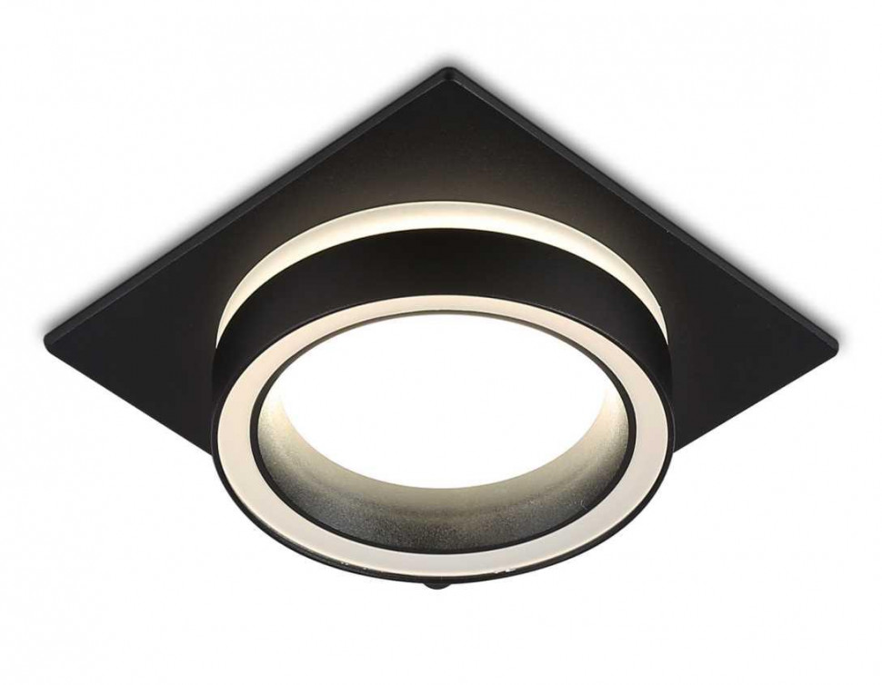 Встраиваемый светильник Ambrella Light GX53 Acrylic Tech Techno Spot TN52422