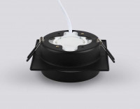 Встраиваемый светильник Ambrella Light GX53 Acrylic Tech Techno Spot TN52422