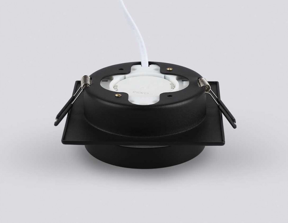 Встраиваемый светильник Ambrella Light GX53 Acrylic Tech Techno Spot TN52422