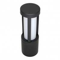 Уличный настенный светильник Elvan PJ-1507/1-11.5W-WW-Gr