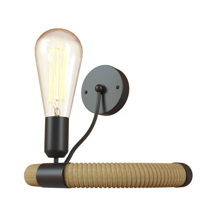 Бра LOFT IT Rope filament Loft1861/1W