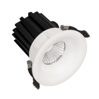 Встраиваемый светильник Arlight MS-FOGGY-BUILT-R86-10W Day4000 (WH, 36 deg, 230V) 039068