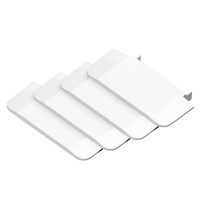 Заглушка (4 шт.) Ambrella Light Alum Profile GP8140