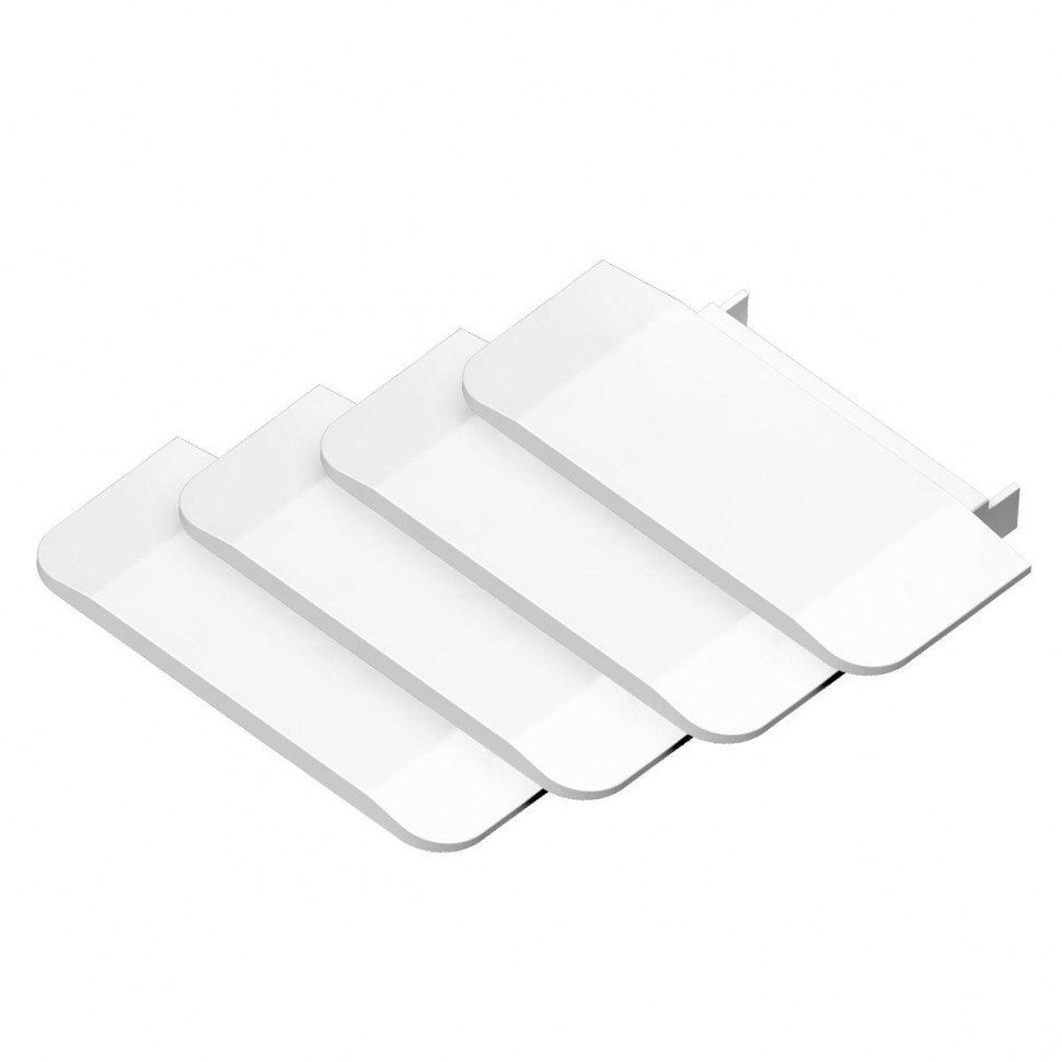 Заглушка (4 шт.) Ambrella Light Alum Profile GP8140
