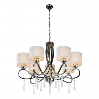 Подвесная люстра iLamp Bella RM1029/7CR
