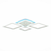 Потолочная светодиодная люстра Evoluce Samuro SLE500152-04RGB