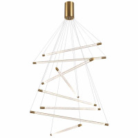 Подвесная люстра Odeon Light Sparky 4369/80L