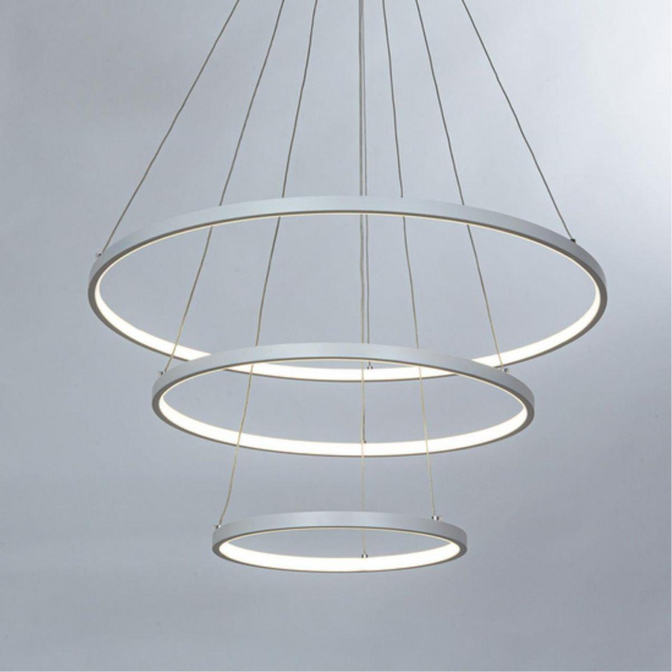 Подвесной светильник Arte Lamp Frodo A2197SP-3WH