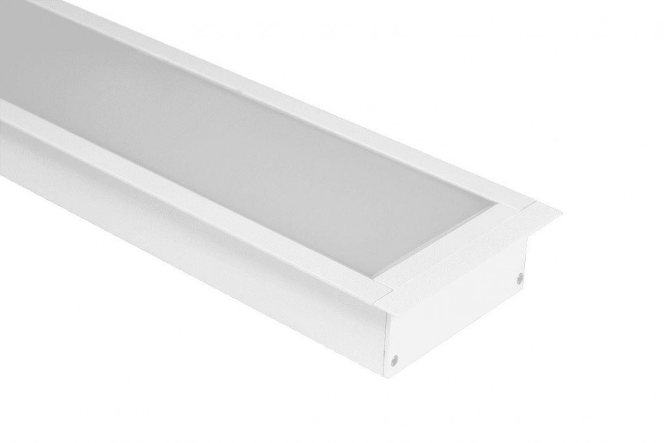 Профиль встраиваемый DesignLed LE.8832-W 003117