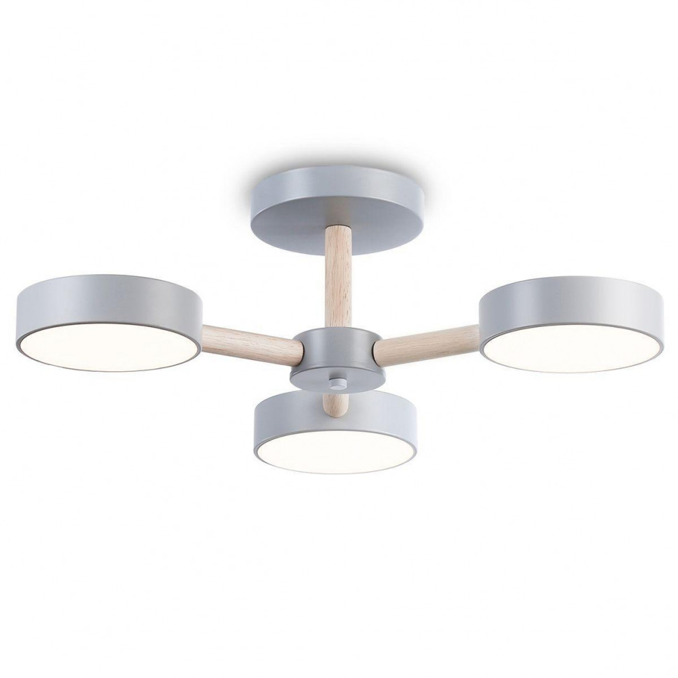 Люстра на штанге Ambrella Light Comfort LineTech FL4822