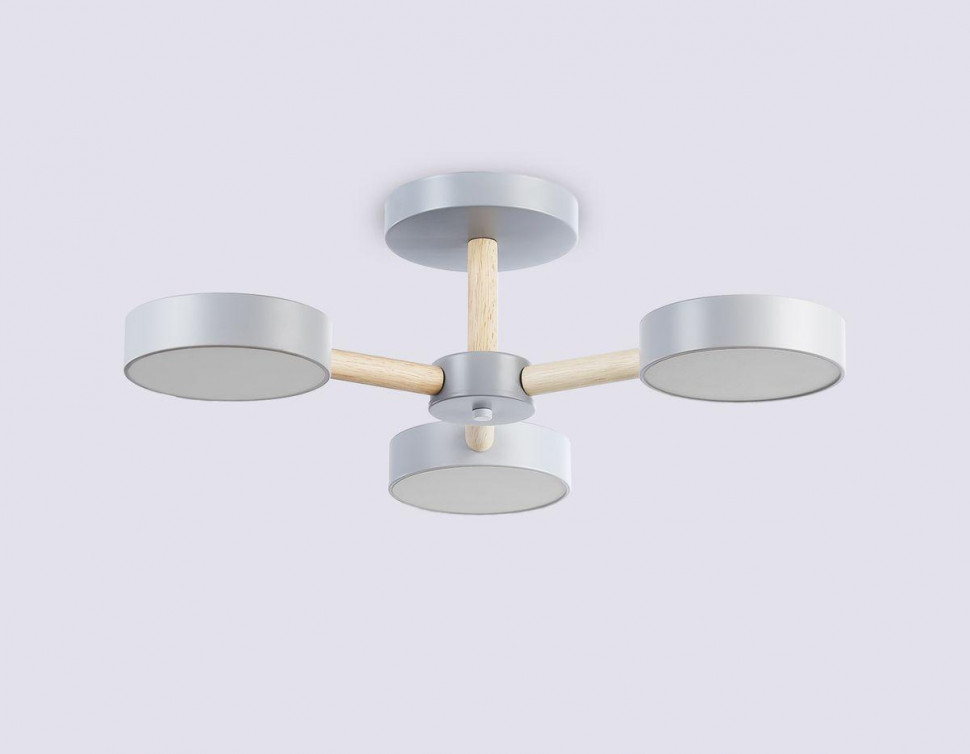 Люстра на штанге Ambrella Light Comfort LineTech FL4822