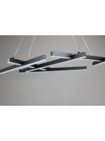 Подвесной светодиодный светильник Zortes Aven ZRS.01243.02