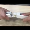 Токоподвод левый Feron PRO-0431 41072