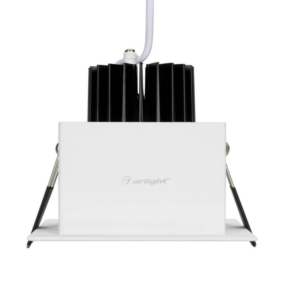 Встраиваемый светильник Arlight CL-KARDAN-S102x102-9W Warm 024137