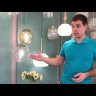 Подвесной светильник Odeon Light Pendant Otila 4781/1