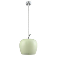 Подвесной светильник Crystal Lux Amor AMOR SP1 LIGHT GREEN