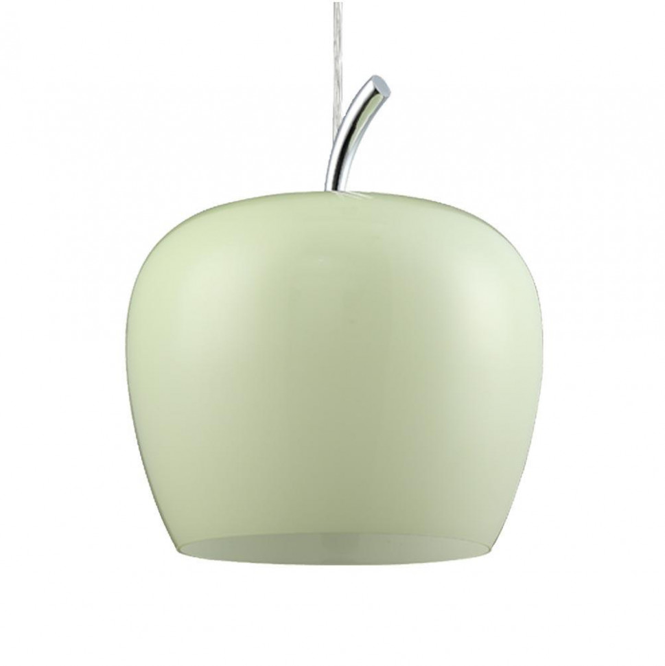 Подвесной светильник Crystal Lux Amor AMOR SP1 LIGHT GREEN