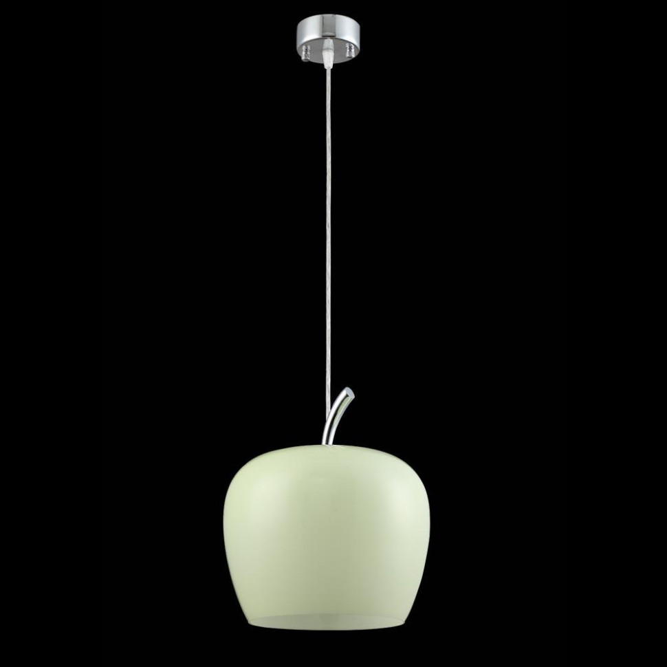 Подвесной светильник Crystal Lux Amor AMOR SP1 LIGHT GREEN