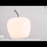 Подвесной светильник Crystal Lux Amor AMOR SP1 LIGHT GREEN