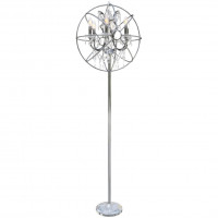 Торшер Loft IT Foucaults Orb Crystal Loft1896FT