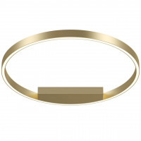 Потолочный светодиодный светильник Maytoni Rim MOD058CL-L35BS4K