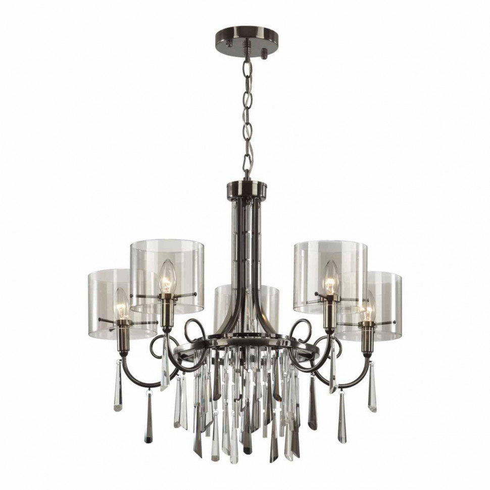 Подвесная люстра Odeon Light Nicole 4890/5