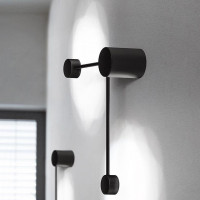 Настенный светильник ImperiumLoft Via Pin 101536-26