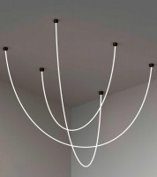 Комплект подвесных светильников (3 шт.) Kink Light Венди 08031-3S,19