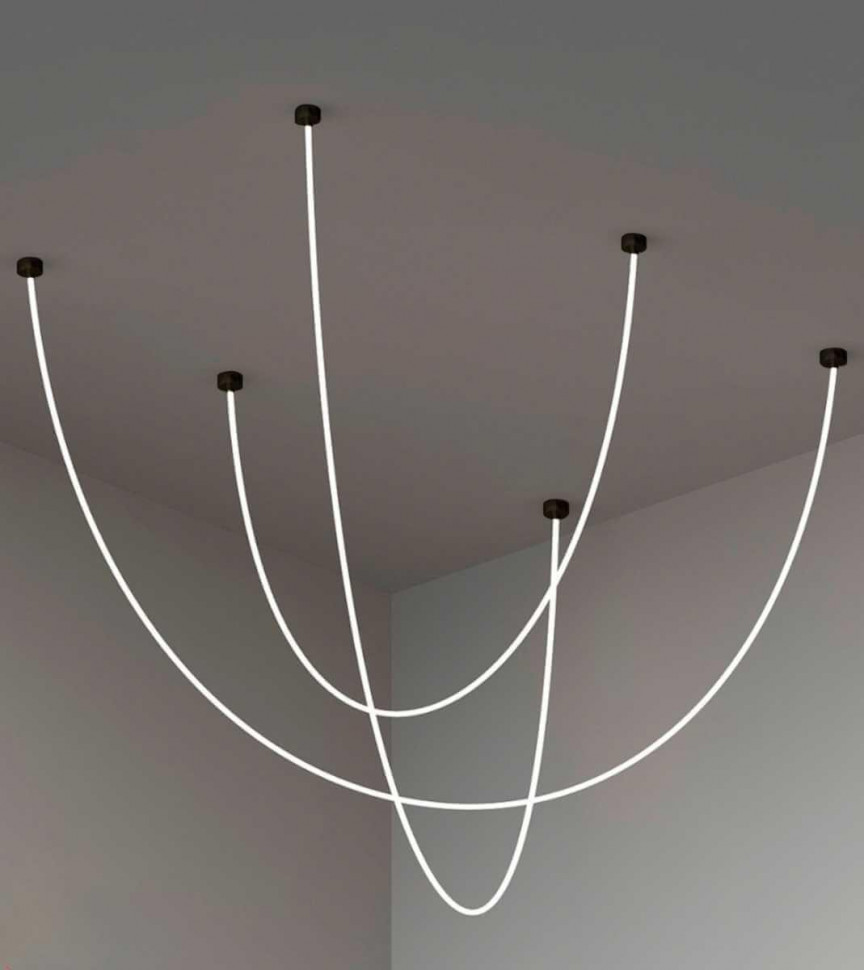 Комплект подвесных светильников (3 шт.) Kink Light Венди 08031-3S,19