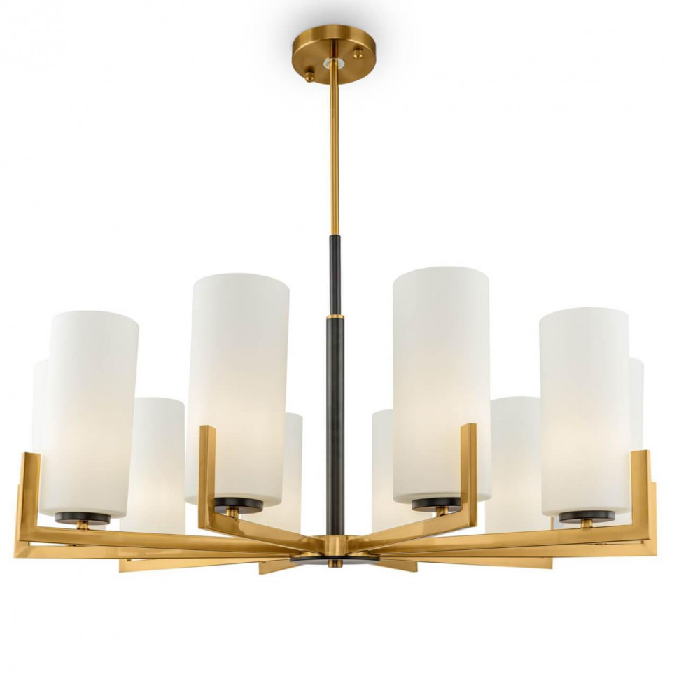Люстра на штанге Maytoni Fortano MOD089PL-10BS