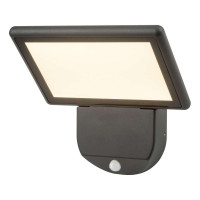 Уличный настенный светильник Elvan PJ-1516/1-18W-WW-Gr
