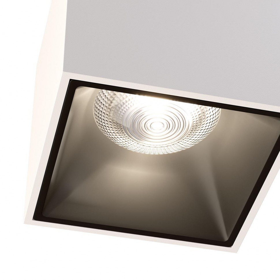 Потолочный светильник Maytoni Alfa LED C065CL-L12W3K