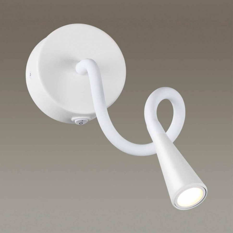Бра Odeon Light 4255/3WL