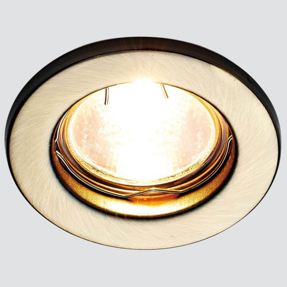 Встраиваемый светильник Ambrella Light Classic FT9210 SB
