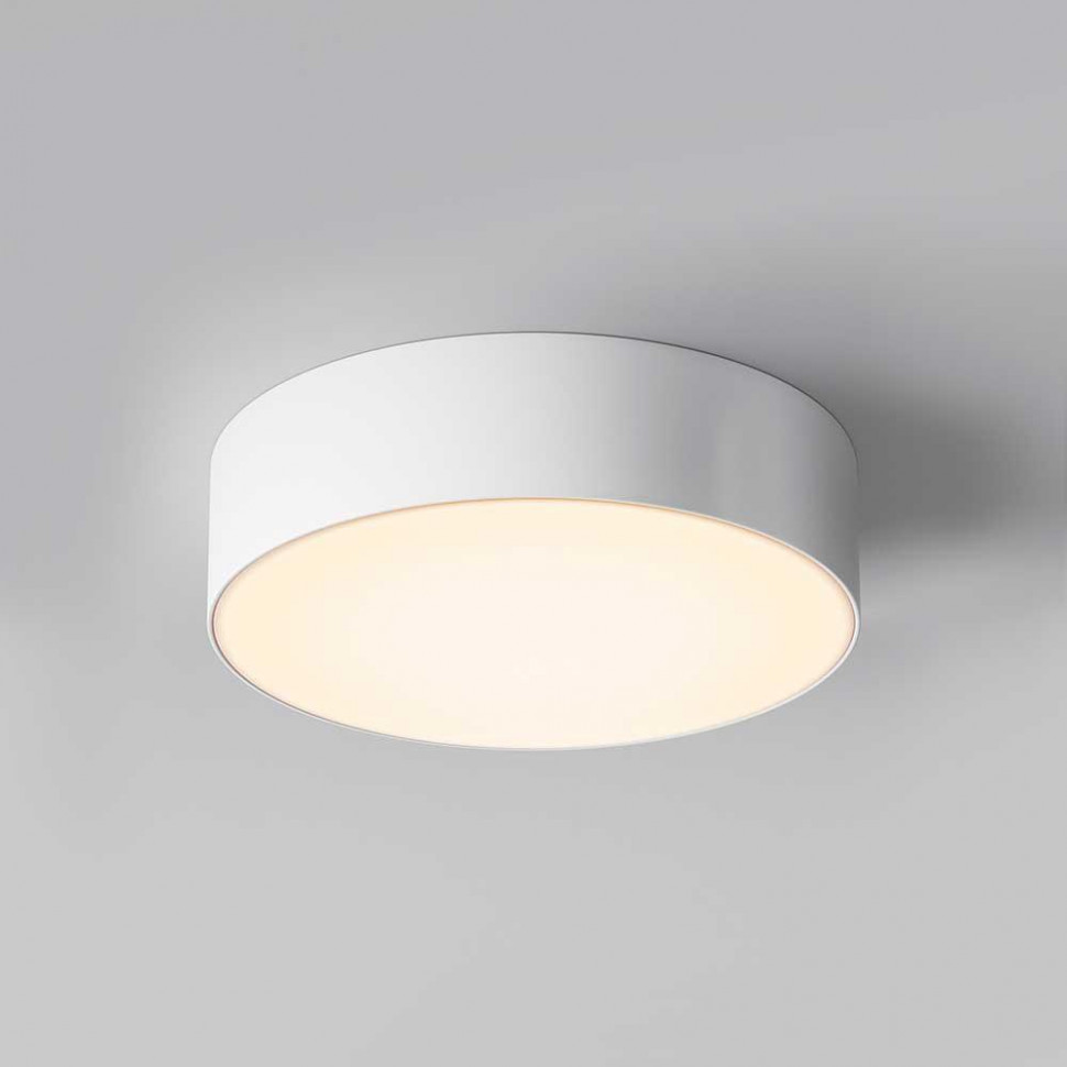 Уличный потолочный светильник Maytoni Zon IP O431CL-L30W3K