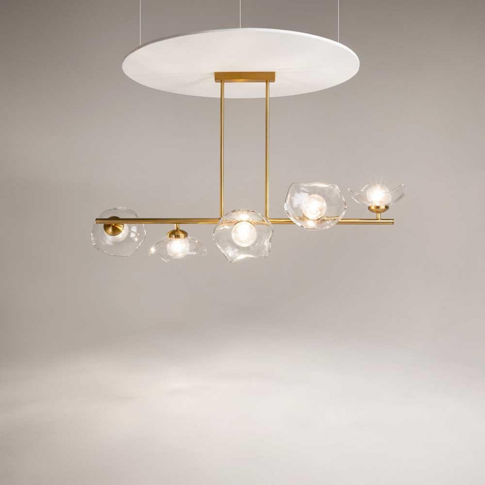 Подвесная люстра Maytoni Miracle MOD207PL-05BS