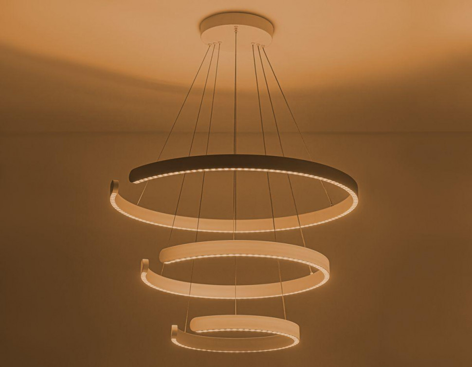 Подвесная люстра Ambrella Light Comfort FL5887