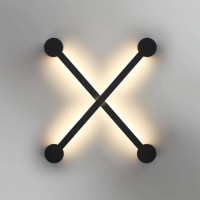 Настенный светильник Odeon Light Hightech Stich 6667/12WL