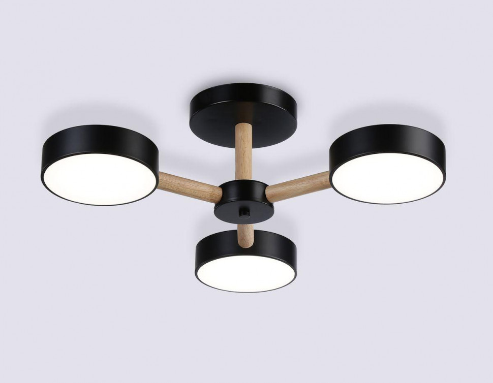 Люстра на штанге Ambrella Light Comfort LineTech FL4823