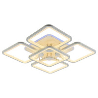 Потолочная светодиодная люстра Profit Light 8057/4+1 PGD