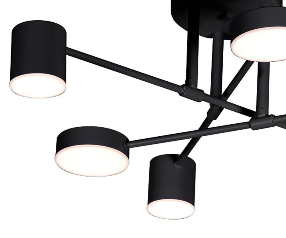 Потолочная люстра Kink Light Мекли 07649-6D,19(4000K)