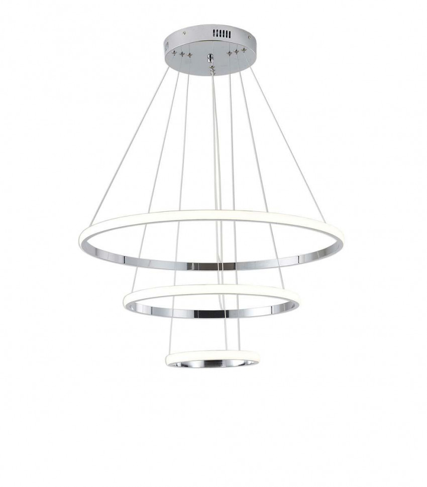 Подвесная светодиодная люстра Zortes RINGOLIGHT ZRS.33321.120C