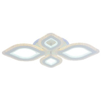 Потолочная светодиодная люстра Profit Light 8082/2+2 WHT