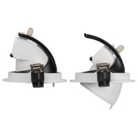 Встраиваемый светодиодный светильник Arlight LTD-Explorer-R100-12W White6000 024028